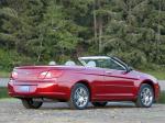 Chrysler Sebring Convertible 2007 года (EU)